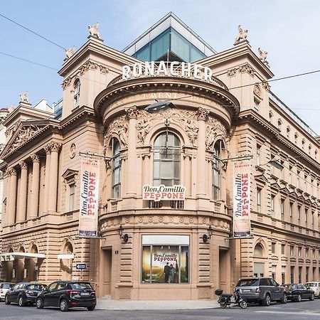 Exclusive Residence Вена Экстерьер фото