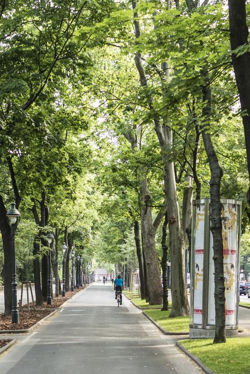 Exclusive Residence Вена Экстерьер фото