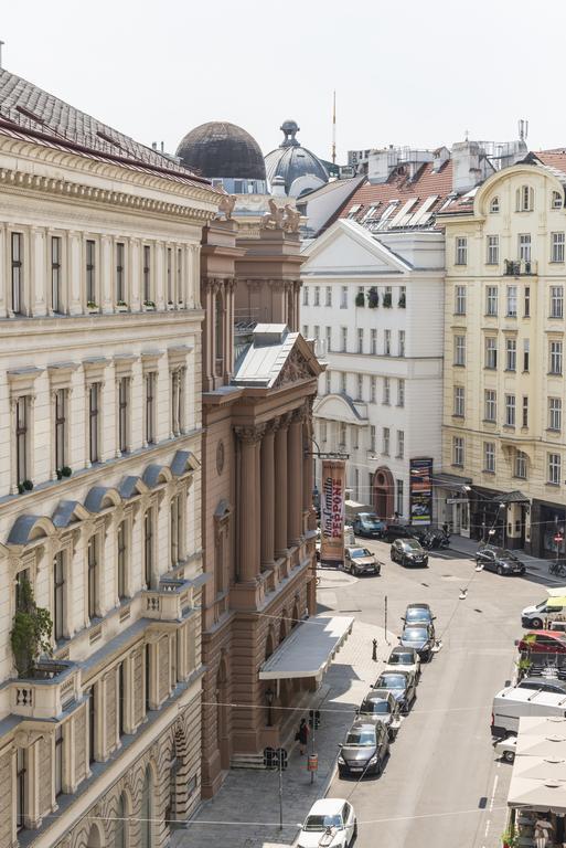 Exclusive Residence Вена Экстерьер фото