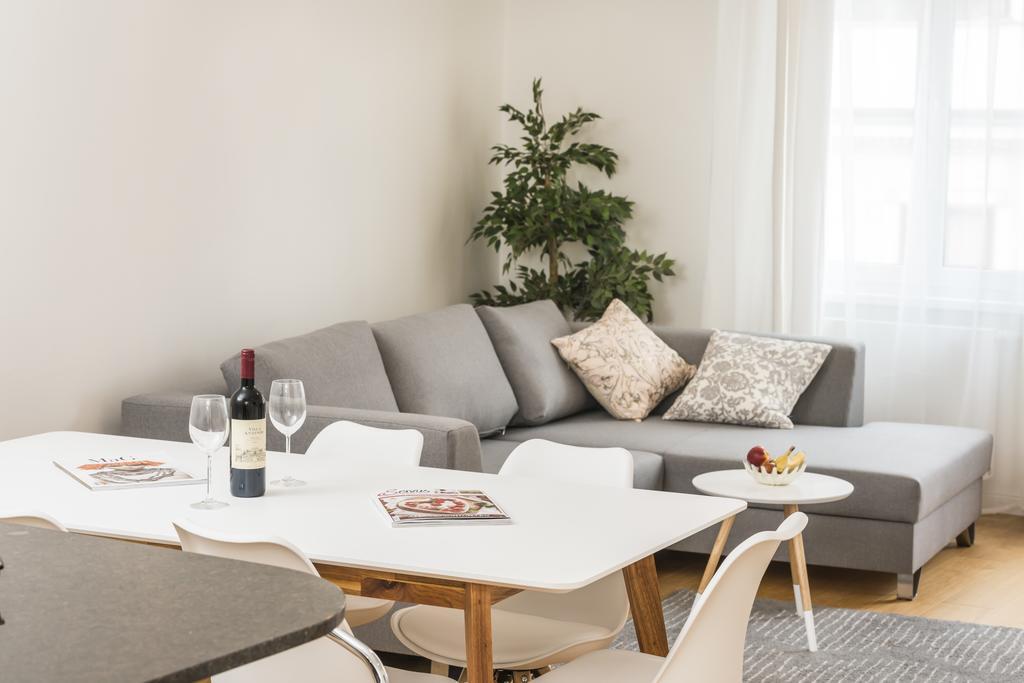 Exclusive Residence Вена Экстерьер фото