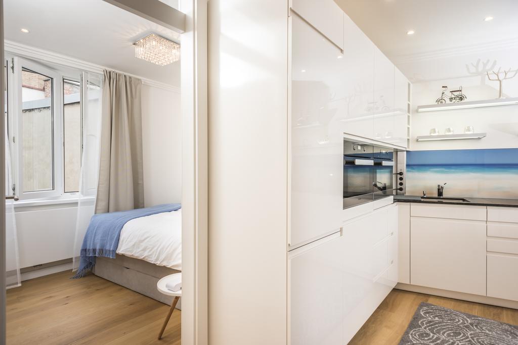 Exclusive Residence Вена Экстерьер фото