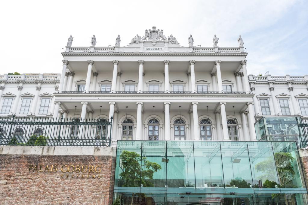 Exclusive Residence Вена Экстерьер фото