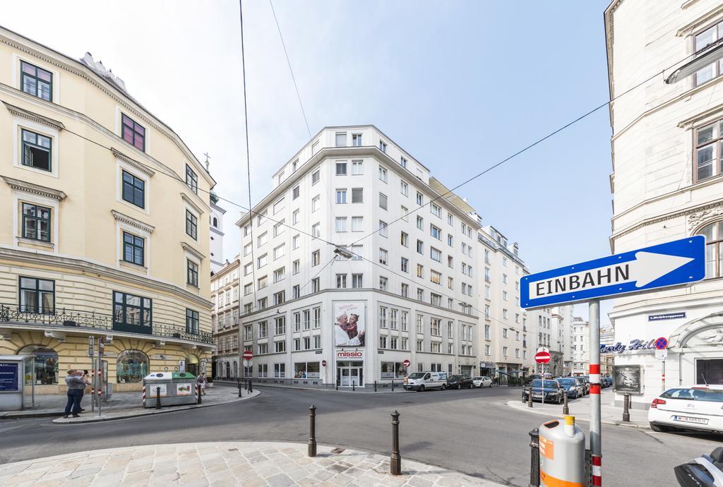 Exclusive Residence Вена Экстерьер фото
