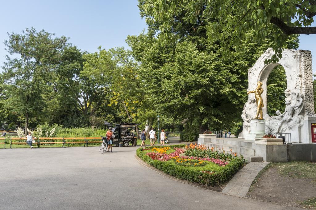 Exclusive Residence Вена Экстерьер фото