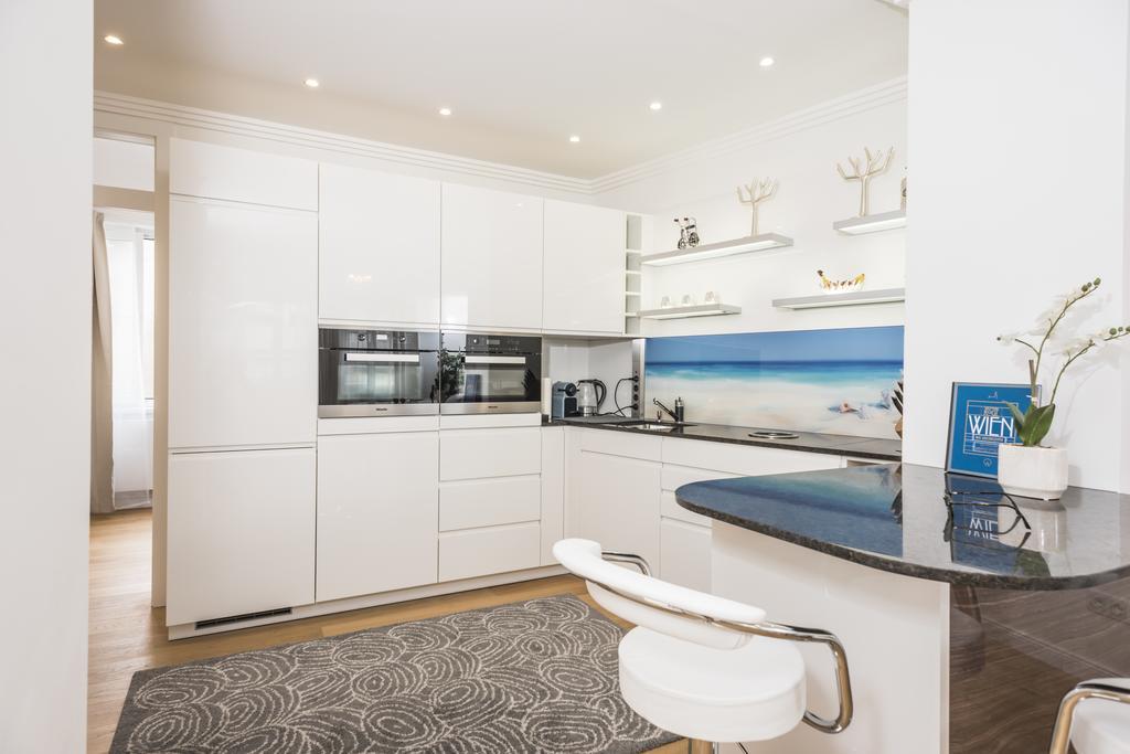 Exclusive Residence Вена Экстерьер фото