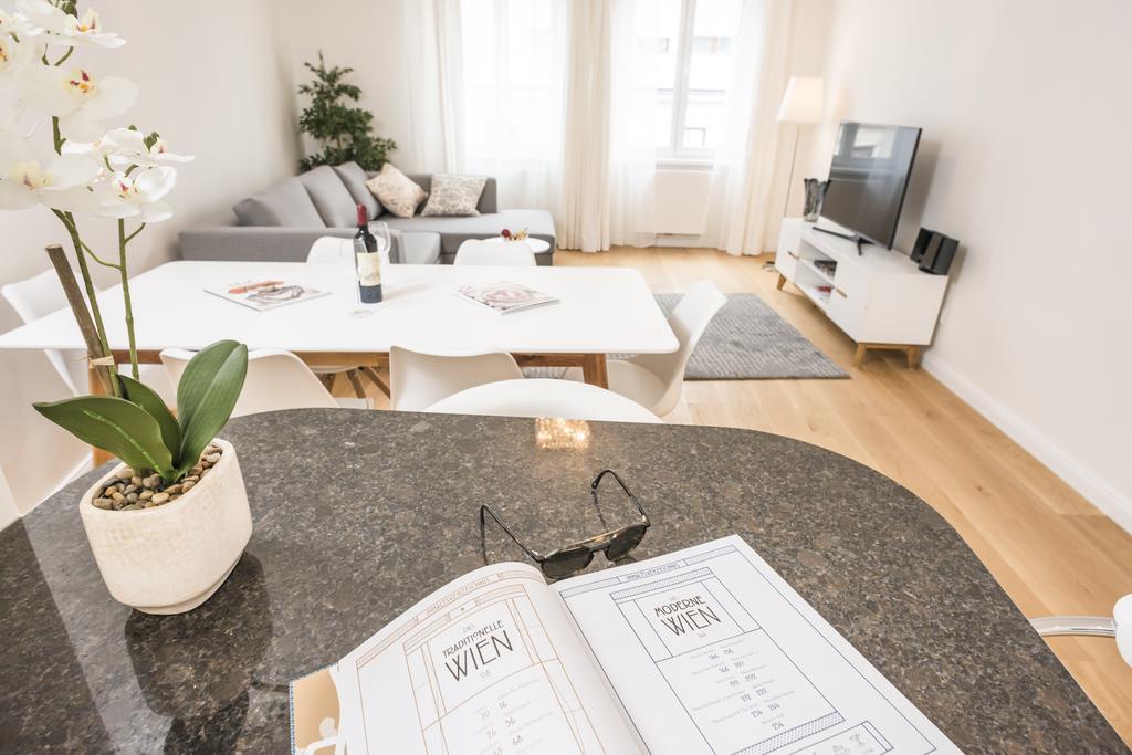 Exclusive Residence Вена Экстерьер фото